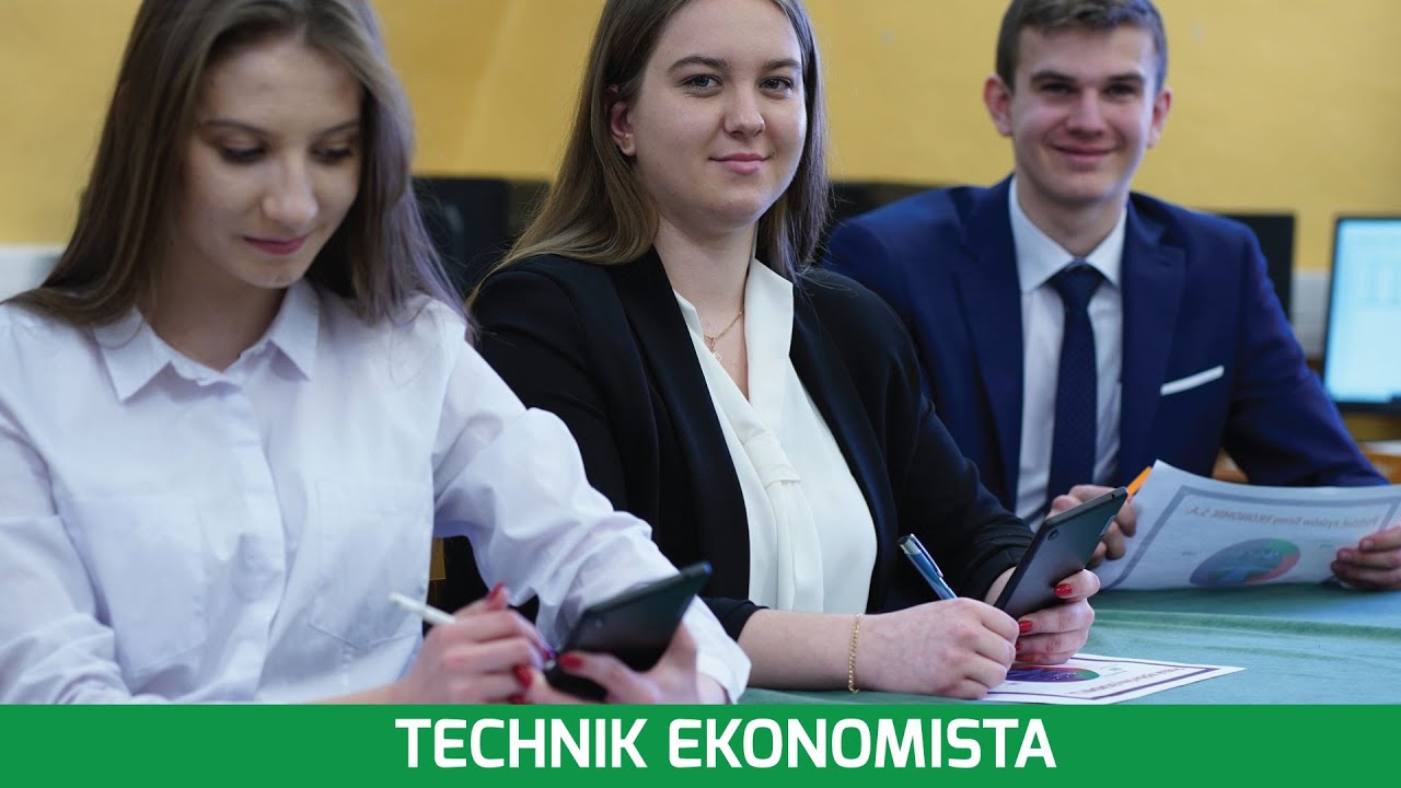 Technik ekonomista  w Zespole Szkół Ponadpodstawowych Nr 1 w Zamościu