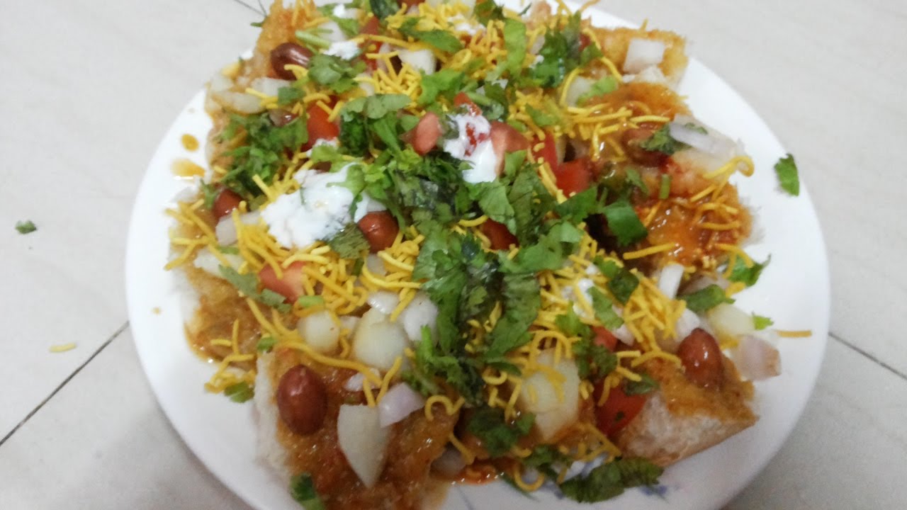ब्रेड की चटपटी चाट | Bread Katka | bread chaat | Masala Pav | Bun Chaat snacks recipe