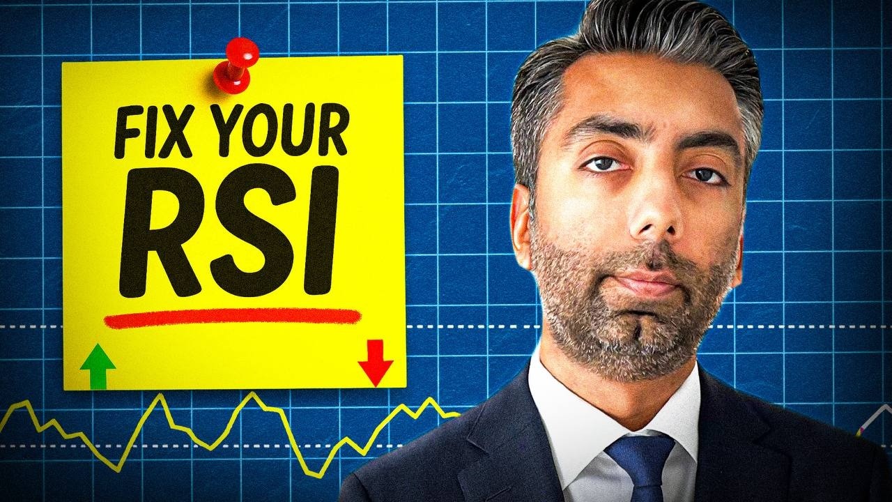 How to Use RSI the Right Way – Clear, Simple Breakdown