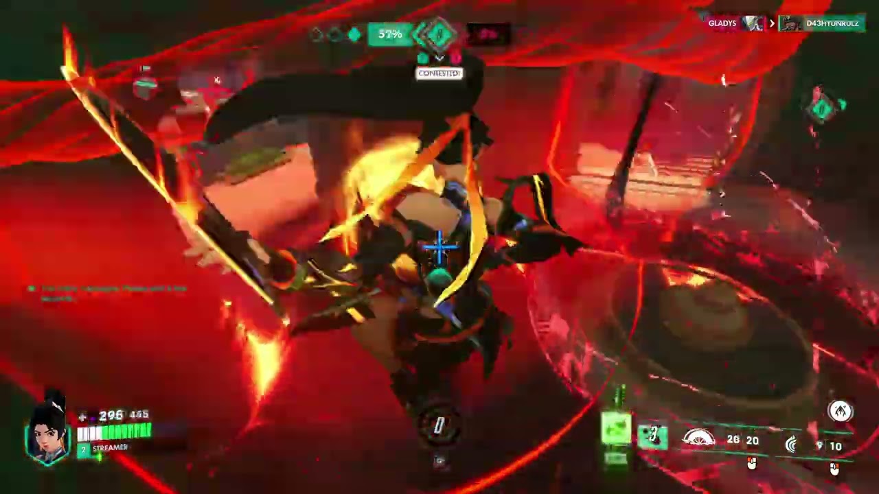 猫taxi廃業。#Anran gameplay🔶#アンラン #オーバーウォッチ。#Overwatch #OW :Rot1