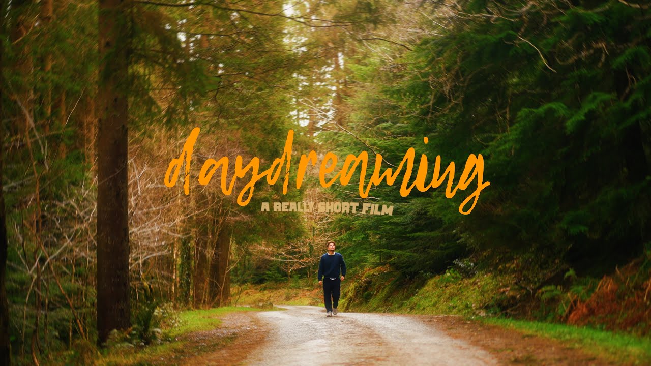 daydreaming | a really short film