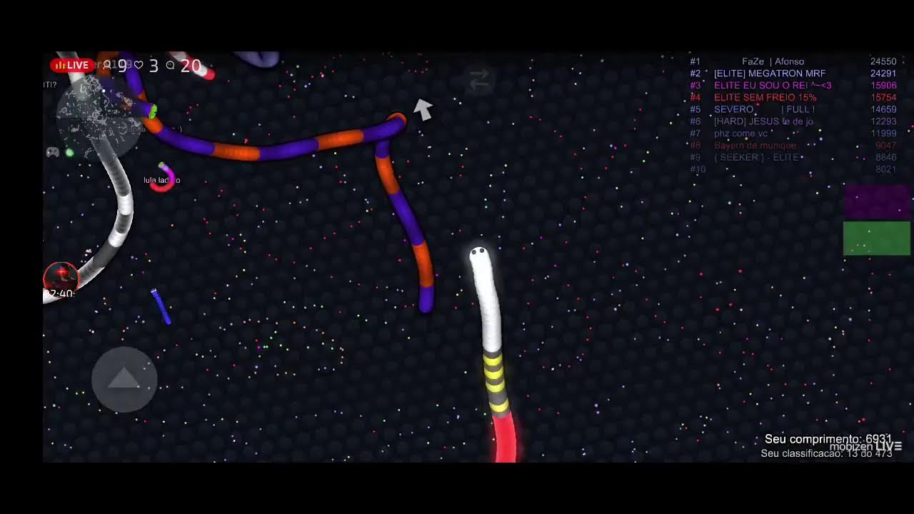 É TEMPO DE CARNIFICINA