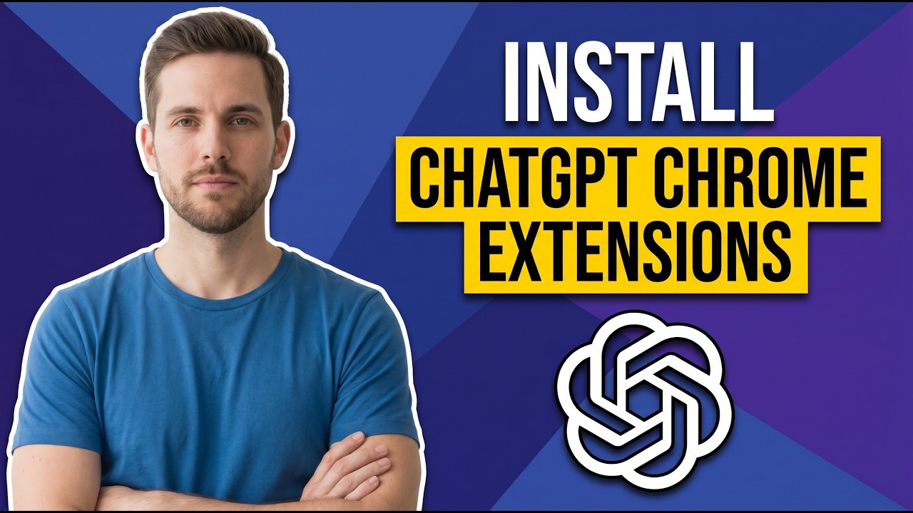 Как установить расширение ChatGPT для Chrome, чтобы улучшить результаты (простое руководство)