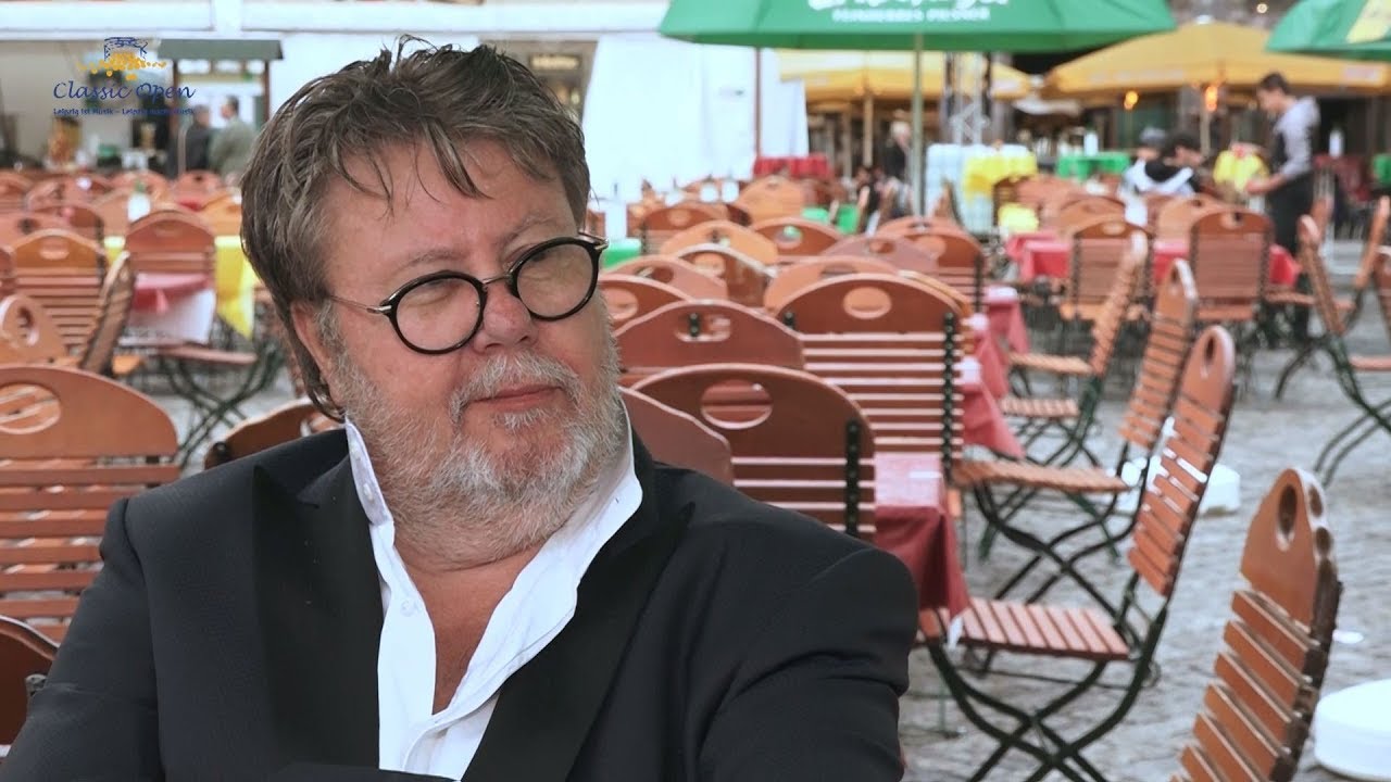 Interview mit Peter Degner - Classic Open 2017