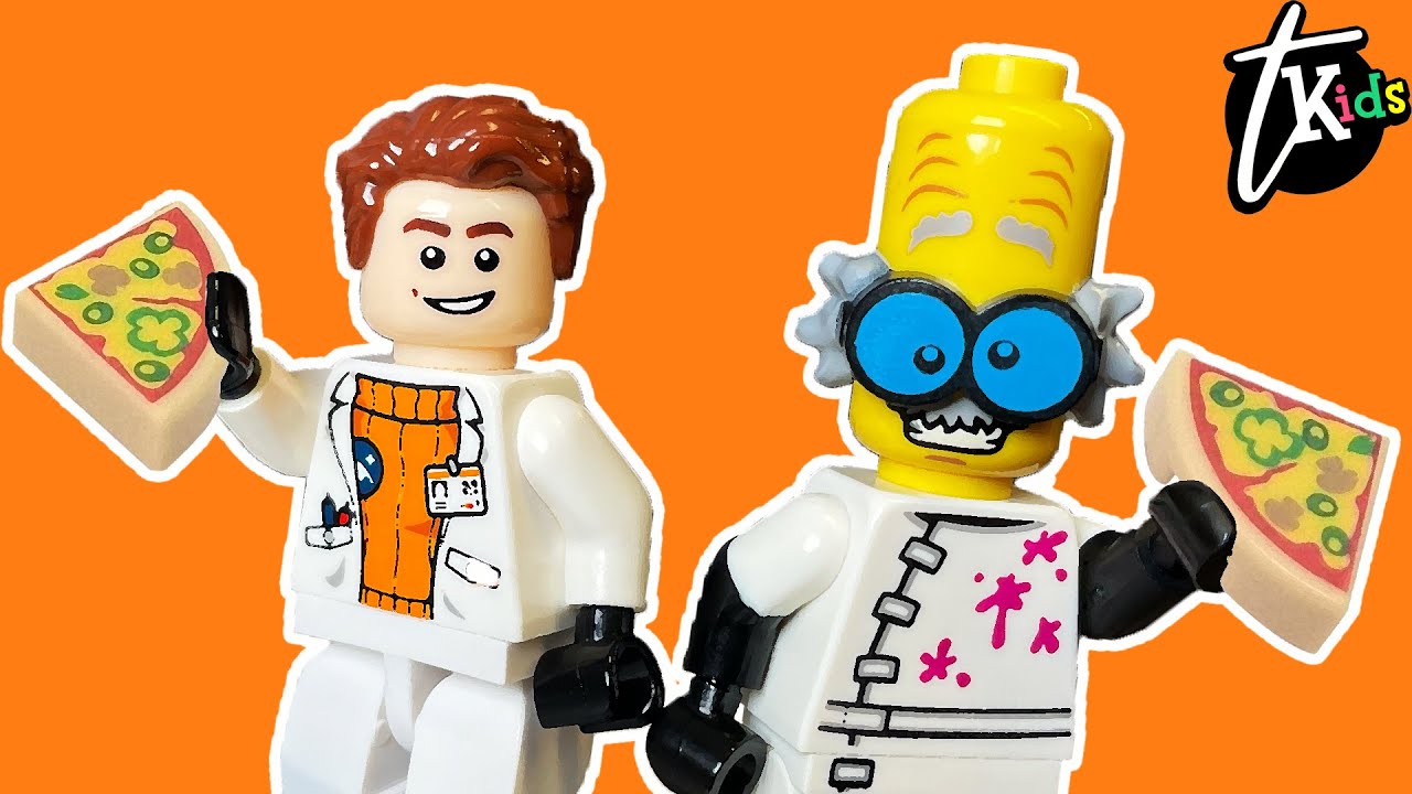 Being A Good Friend | Bible Lesson for Kids | JAM LABS | Stop Motion Animation