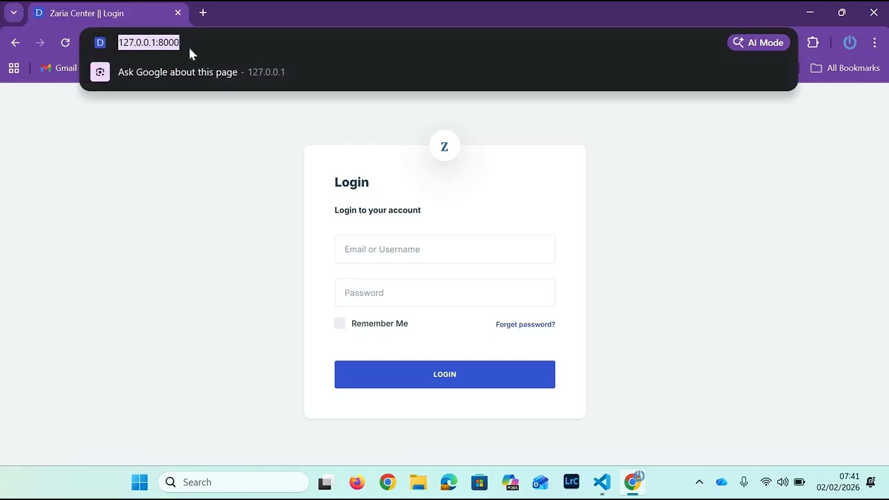 Creating Routes and Controllers In Laravel