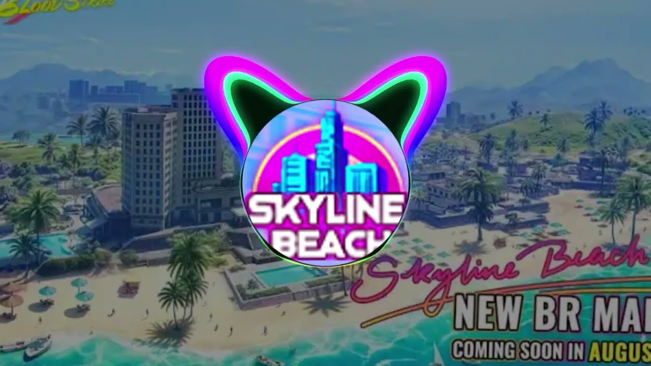 BLOOD STRIKE SEASON - SKYLINE BEACH - MAIN MENU THEME