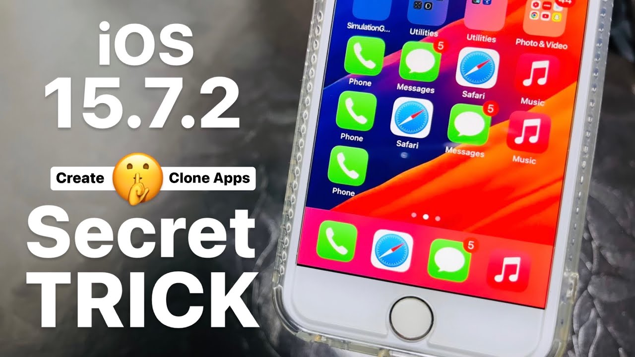 iOS 15.7.2 - Amazing iPhone Secret Tricks - Must Try 🔥🔥