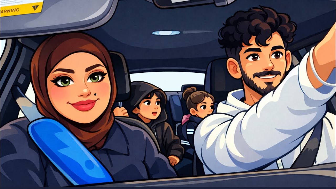 	ما عزمت بيت خالتي بخطبتي… وشوفوا شنو صار لما رحتلهم زيارة😳