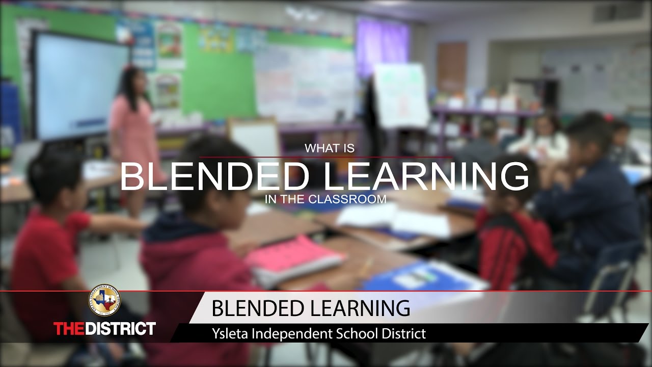 What is Blended Learning?