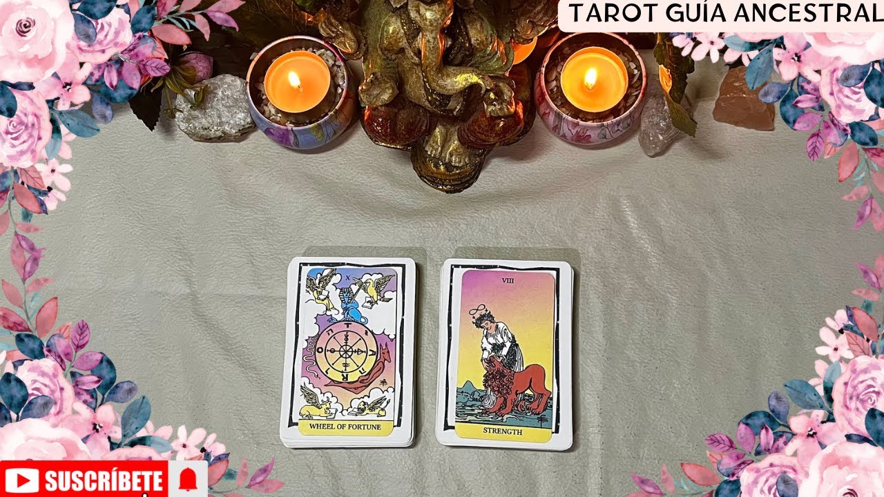 ❤️TERMINARÁN JUNTOS? CUANDO? QUE PASARÁ?🔥🔮