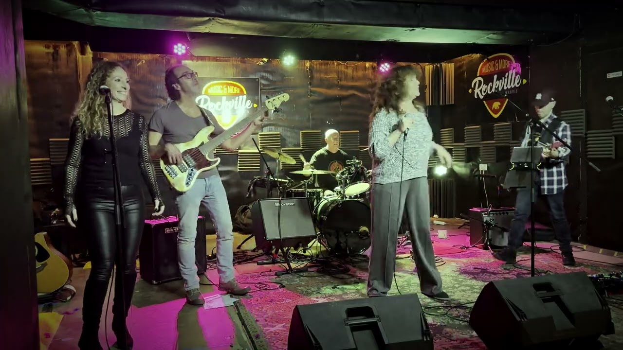 Proud Mary - Tina Turner (CCR) || Jam Rockville - Ene '26