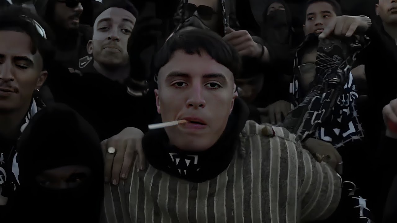 Bo9al - IMPOLIS II Ft Rondodasosa X X7kira X Baby Gang X Clemando X Ash 22 ( Music Video )