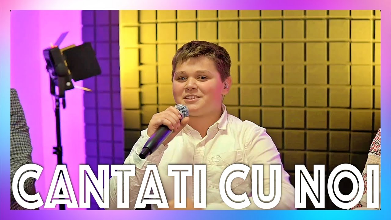 Oleg Spinu - Cand ma latra cainii-n drum (Cover @AlexandruBradatan) [CCN 🔴LIVE]