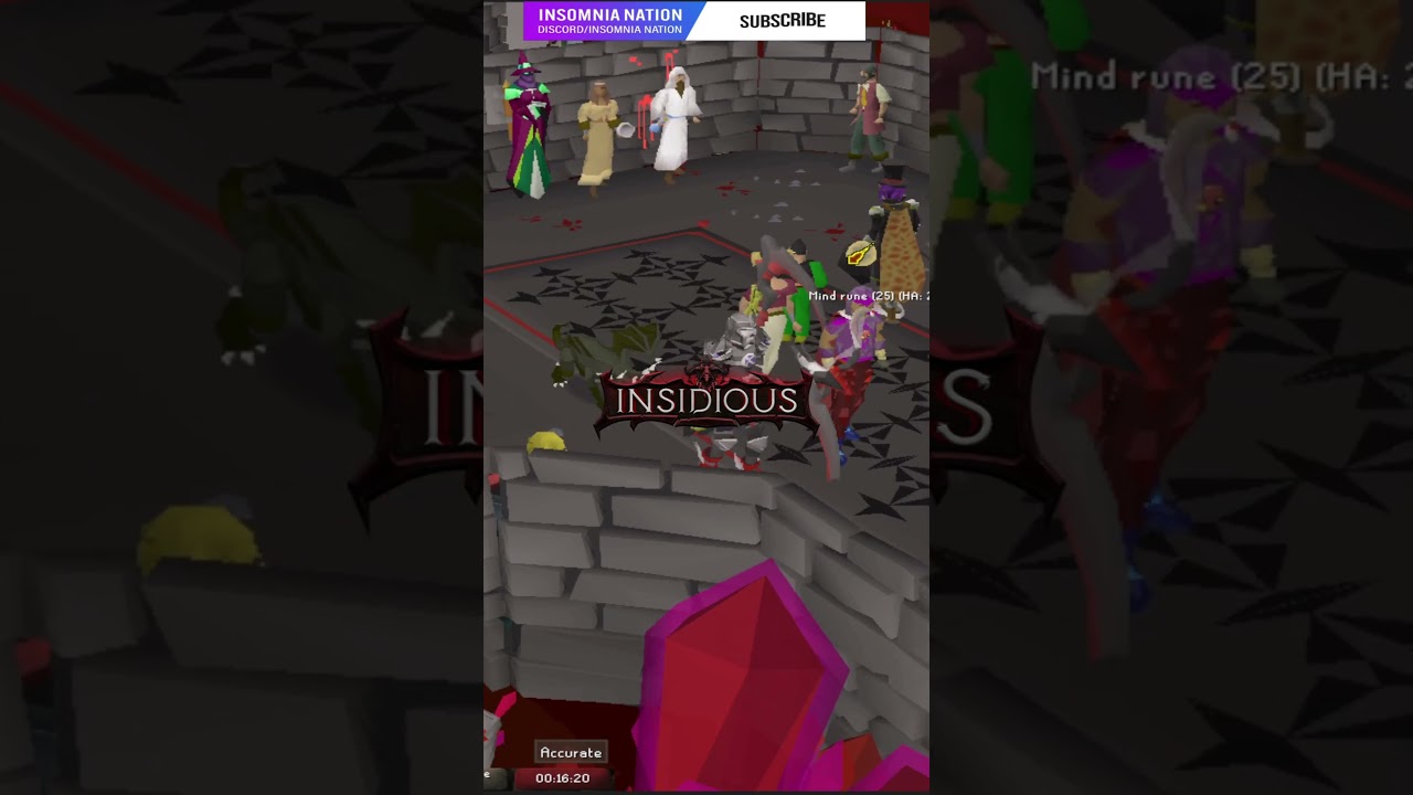 INSIDIOUS RSPS - This Server Looks Insane!