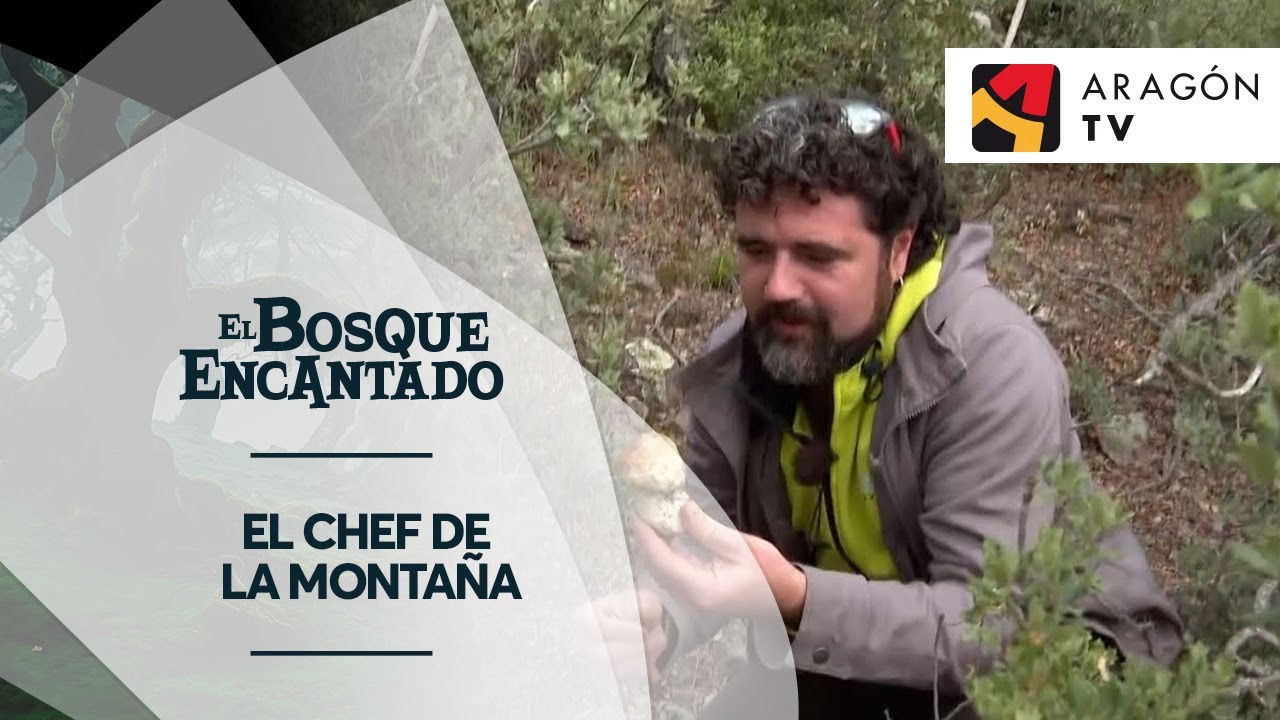 El chef de la montaña | SIERRA DE GÚDAR