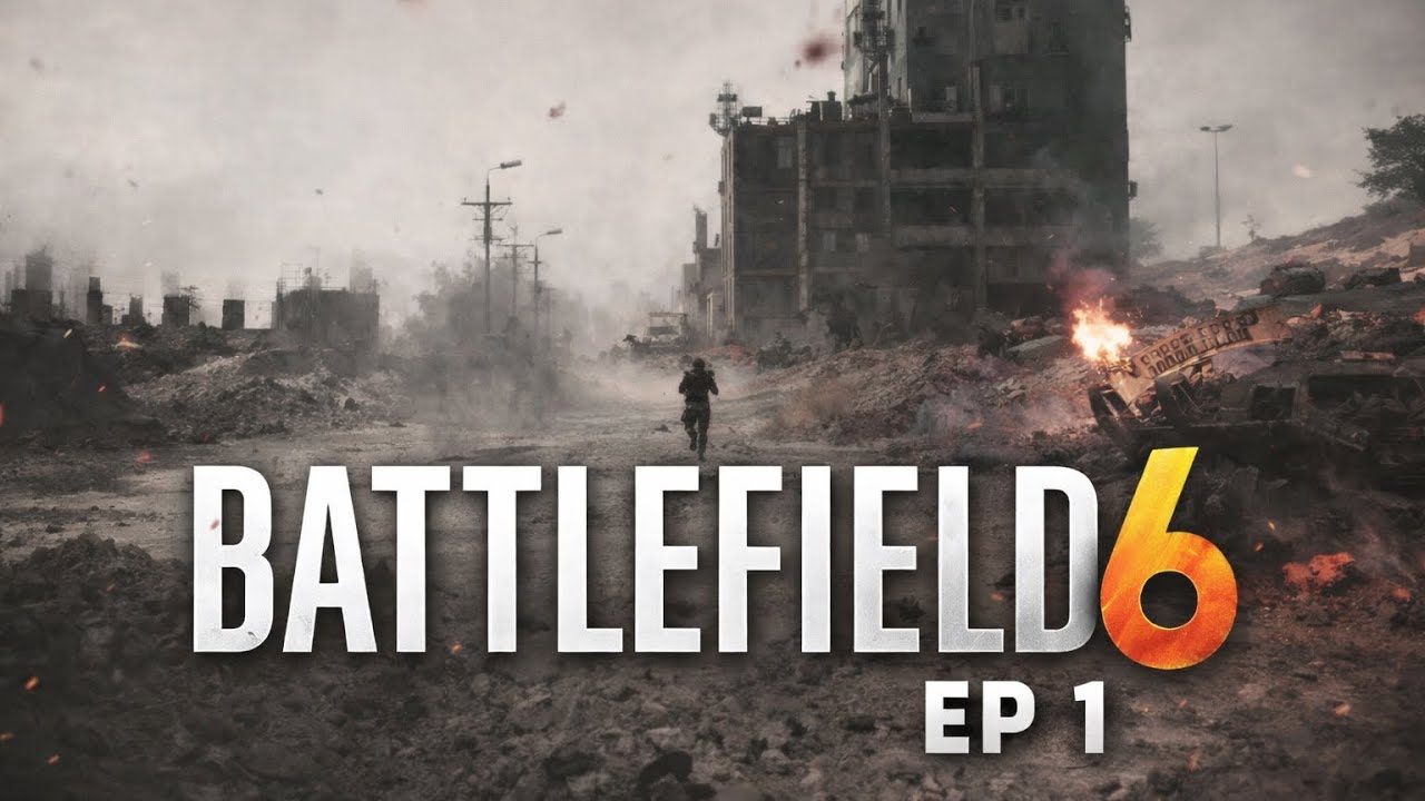 Battlefield 6 Is Absolute Chaos…
