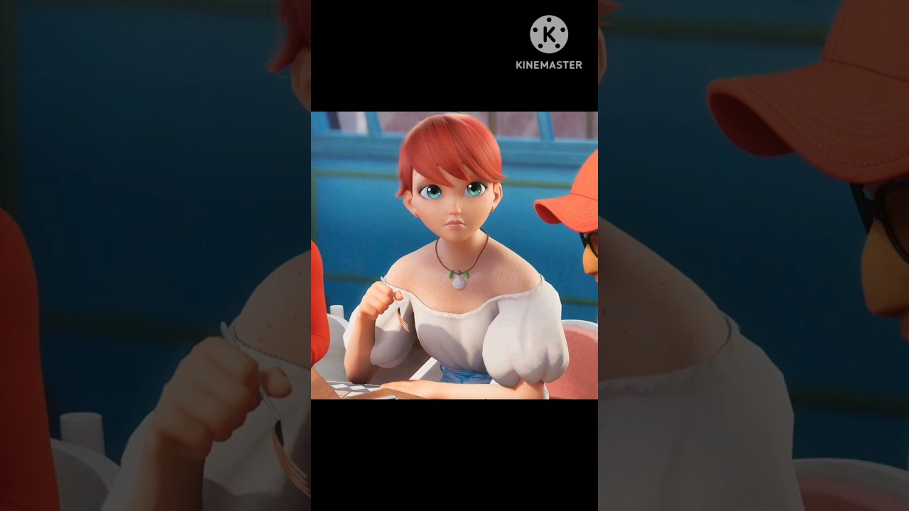 The different designs of Ondine in MiraculousLadybug #miraculousladybug #season6 #Ondine #kingmonkey