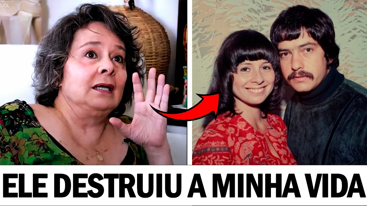 ANTÔNIO MARCOS MORREU HÁ 30 ANOS AGORA SUA ESPOSA FAMOSA REVELA TUDO E… 😱