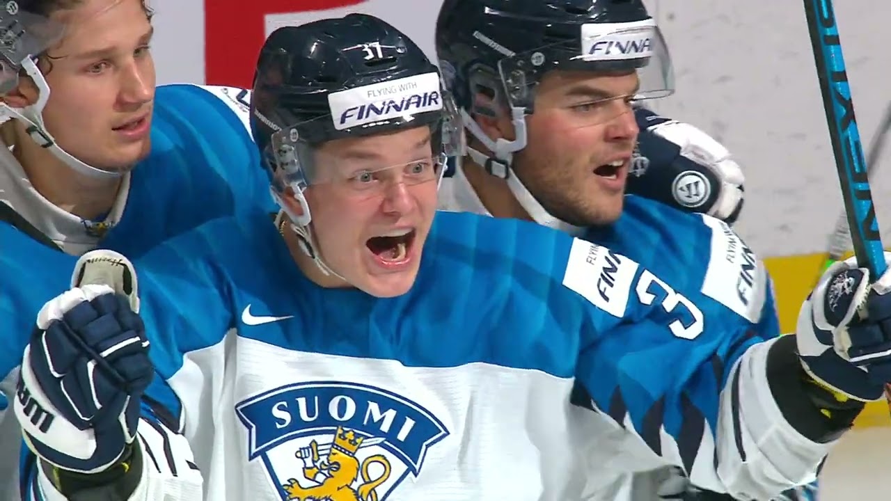 Canada vs Finland 2022 World Junior Championship Gold Medal Game Highlights, August 20, 2022