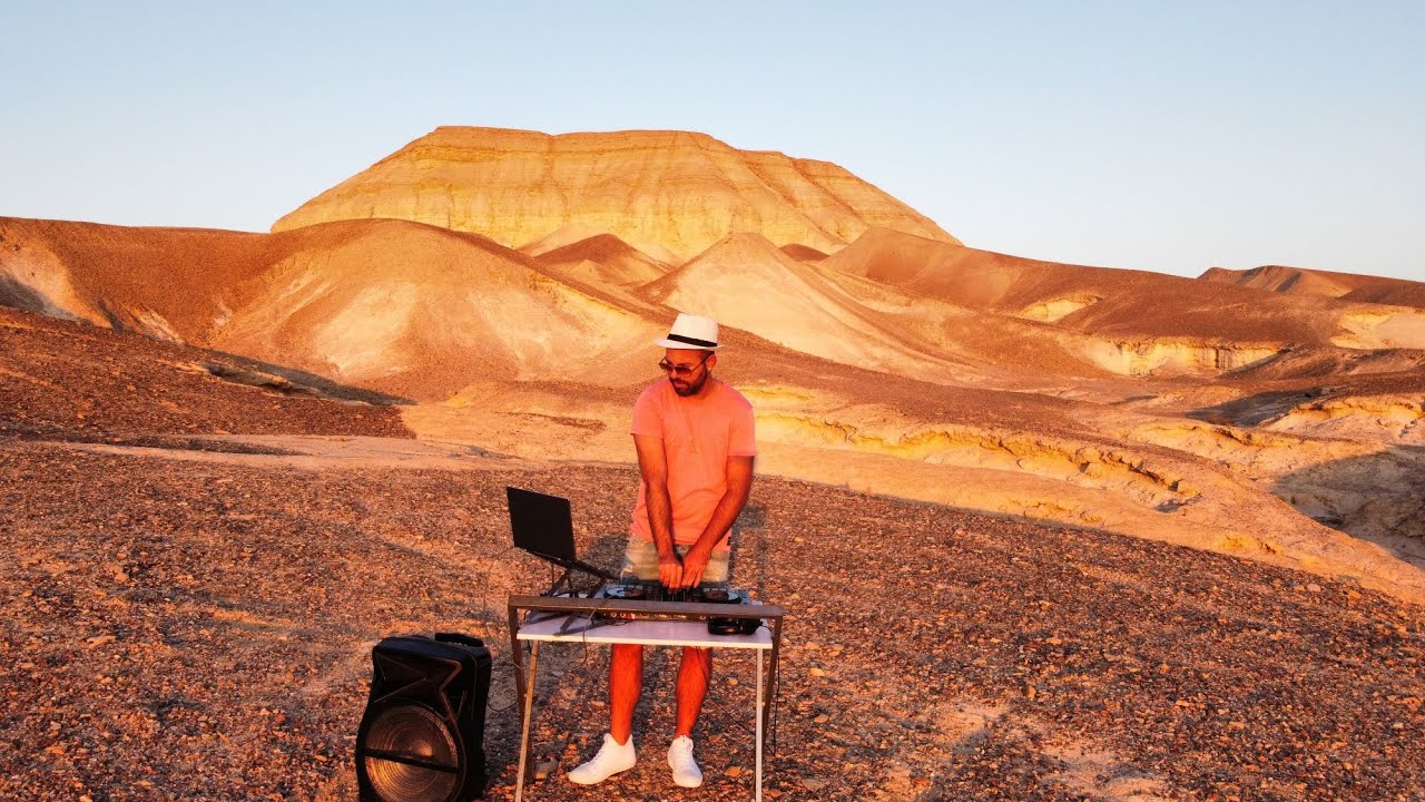 Ben Bohmer - Tinlicker - Marsh - Yotto - Korolova - Nils Hoffmann - Joris Voorn (Omer Gigi Set Live)