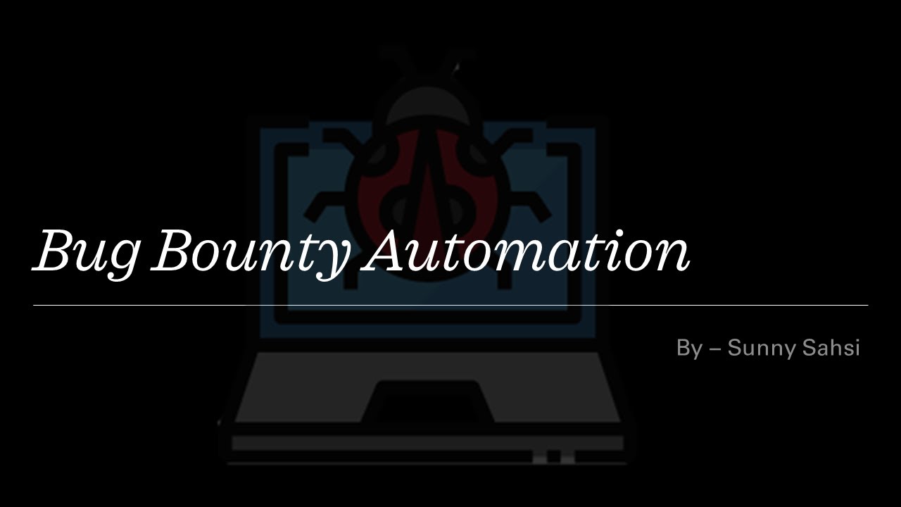 Bug Bounty Automation Project Demo