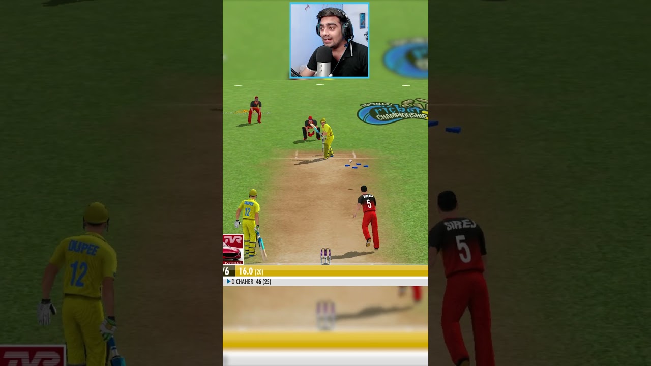 IMPOSSIBLE! RCB *301 Runs In 6 Balls* Vs CSK #cricket #ipl2024