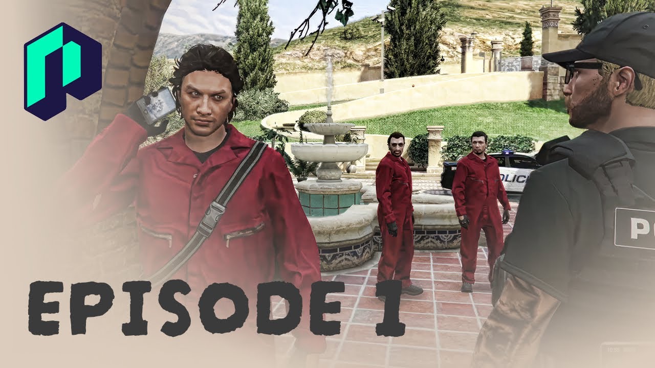 Luciano DiCenzo | NoPixel 3.0 | S01E01 - 
