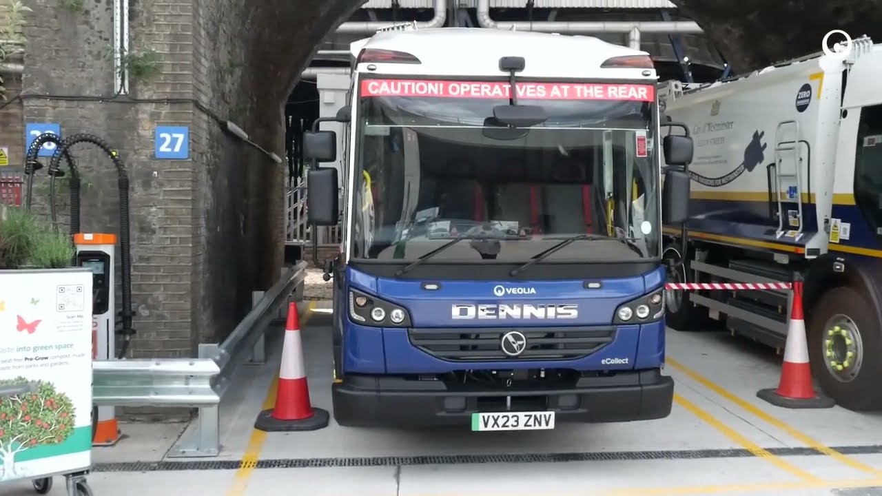 Supporting London's Decarbonisation Journey