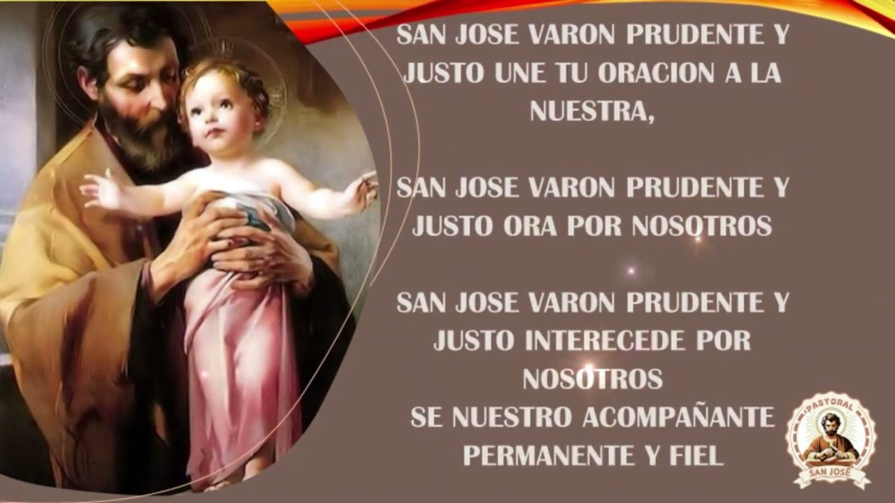 Día 13. Padre Nutricio del Hijo de Dios. Ruega por Nosotros. Pastoral de San José 