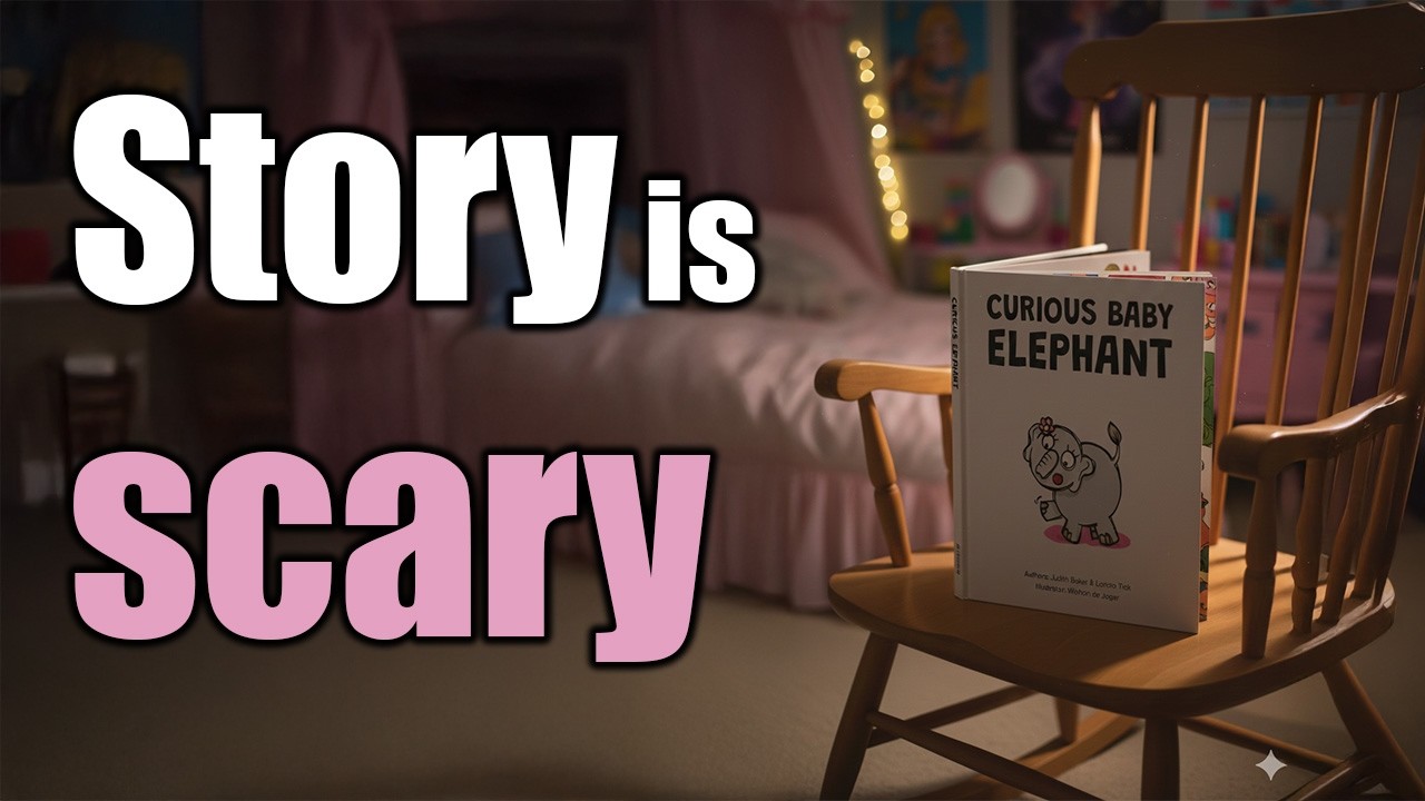 Daddy rocks his babygirl to sleep after a bedtime story - Sleep aid | Roleplay | Comforting | SFW