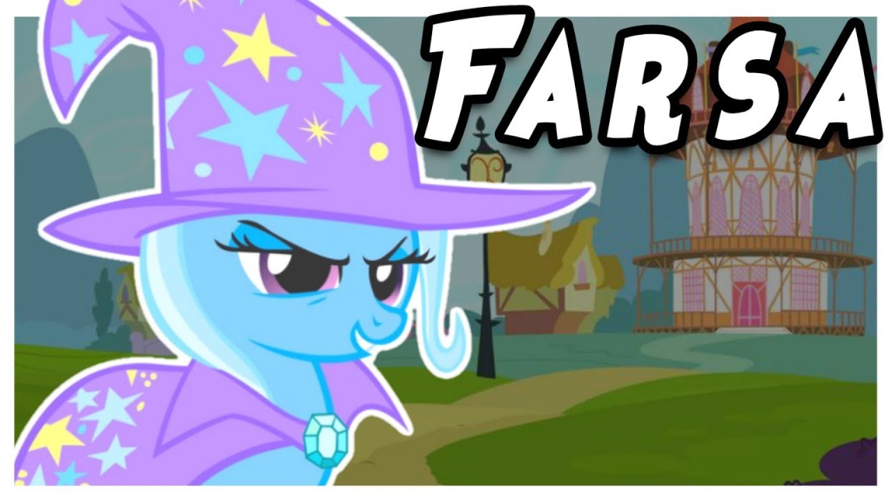 Trixie y el ARTE de VENDER HUMO | MLP Resumen - Detectives presumidos ~ T1 E6 