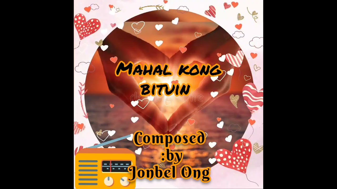 MAHAL KONG BITUIN(DUET VERSION )