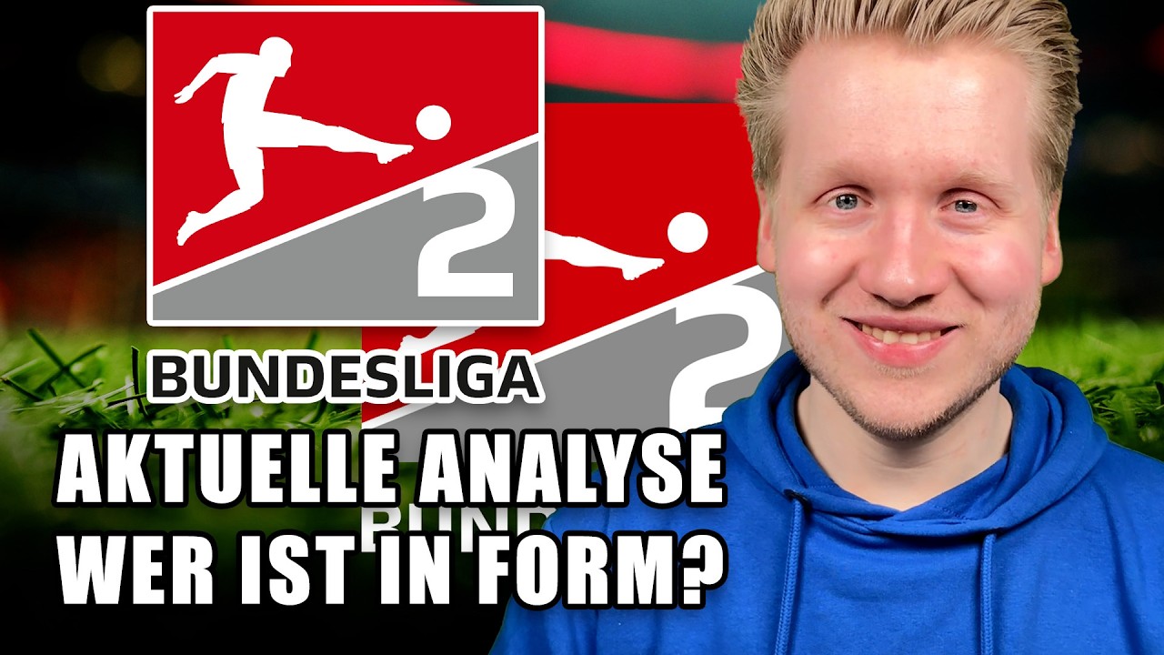 2. Bundesliga: Aktuelle Analyse - Wer hat Momentum? Wer ist in Gefahr?