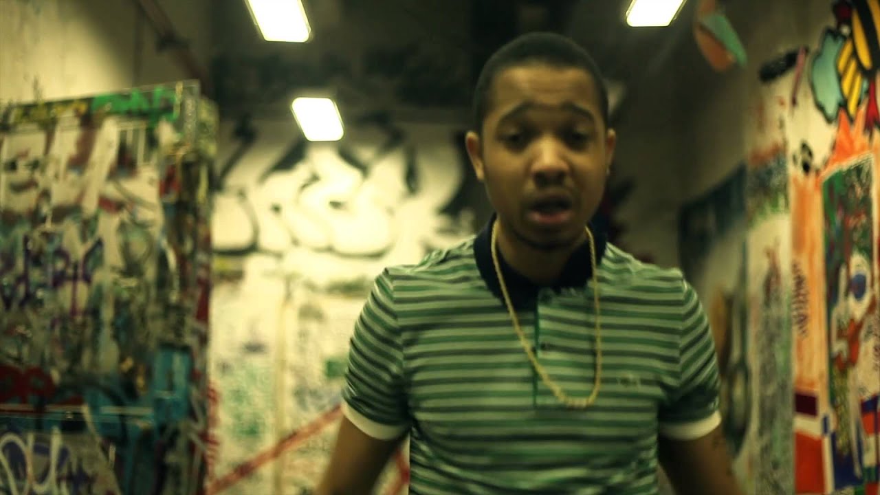 Bruce Little - Dream (prod by Stephen'G)