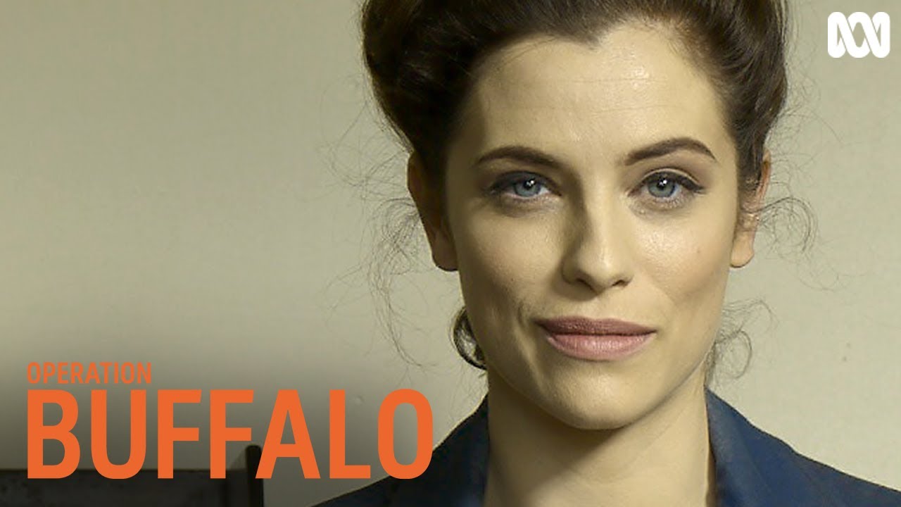 Jessica De Gouw | Operation Buffalo