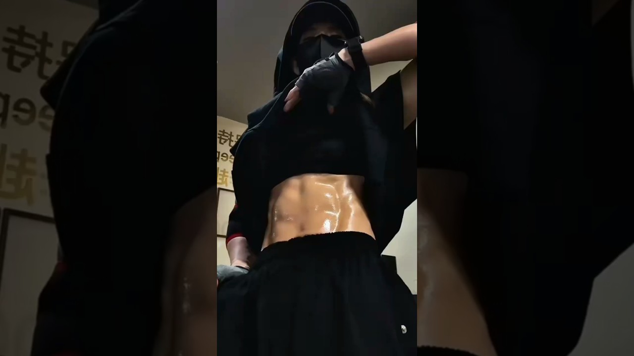 TRY THESE EXERCISE TO VISIBLE YOUR ABS🔥 