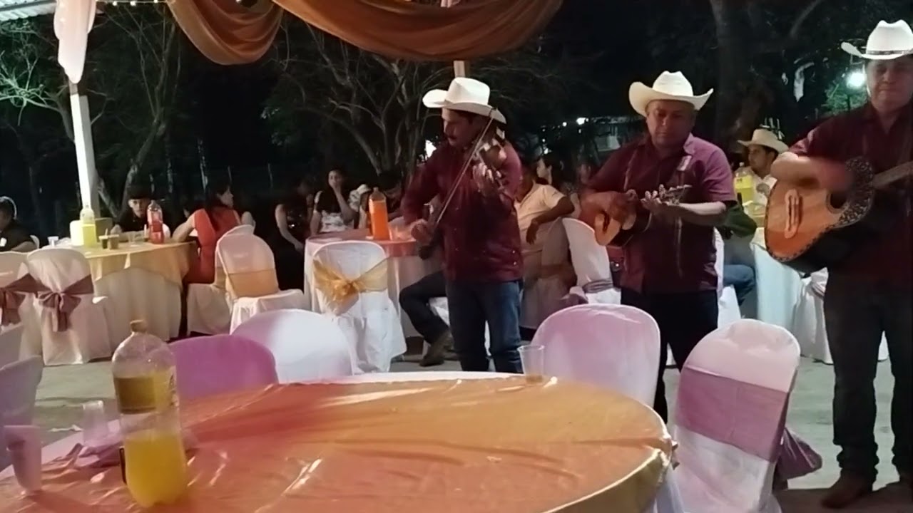 15 años de Daniela y Daniel 