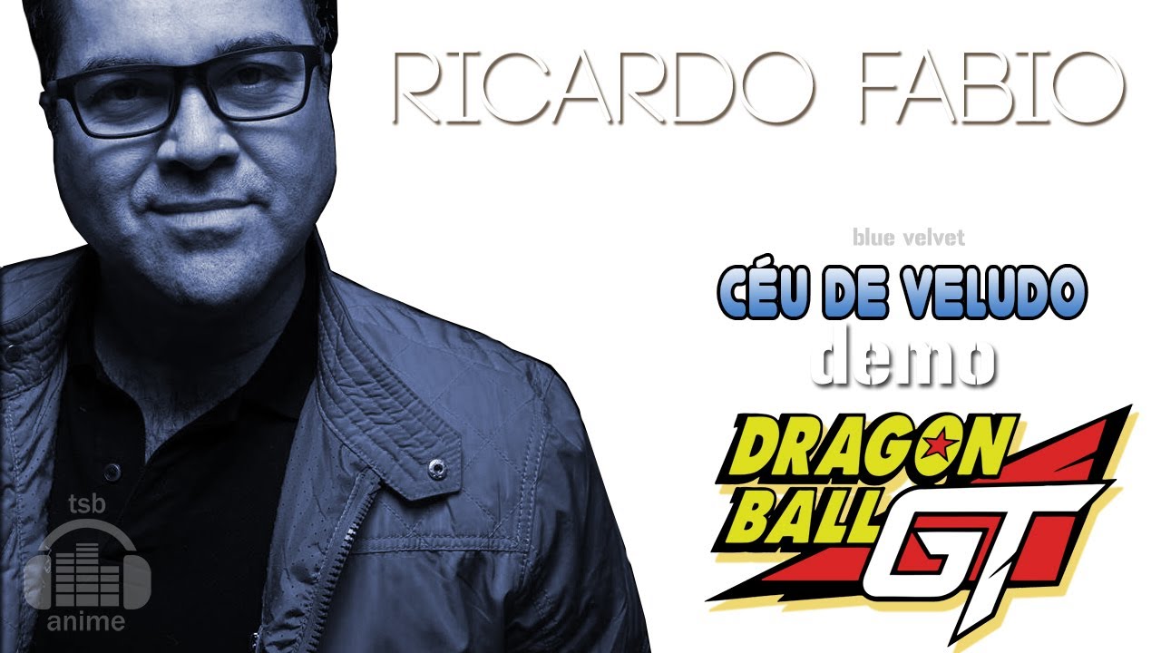 DBGT - CÉU DE VELUDO (BLUE VELVET) - RICARDO FÁBIO (DEMO)