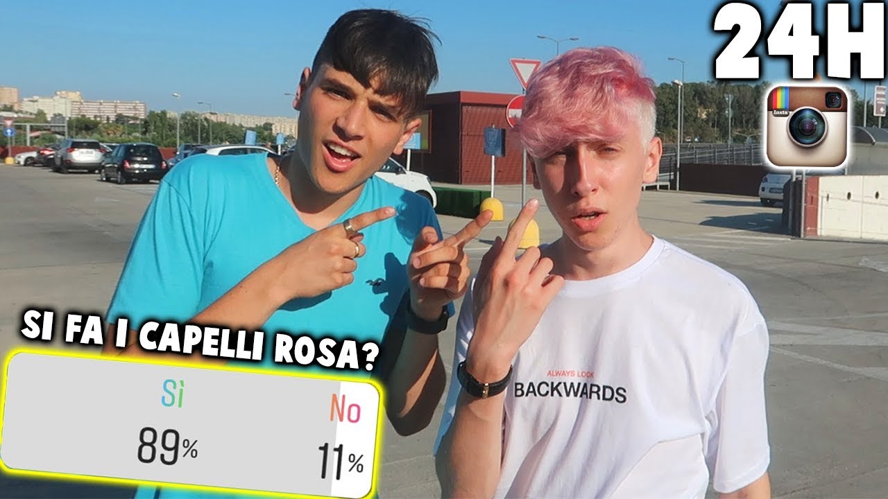 I FAN controllano la mia vita per 24H (*estremo*) - 24H Challenge