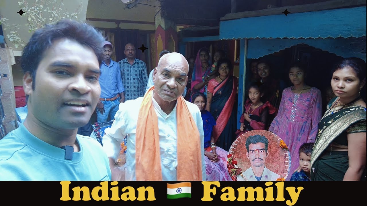 ऐसा है हमारा भारतीय परिवार @Lokesh China Vlogs