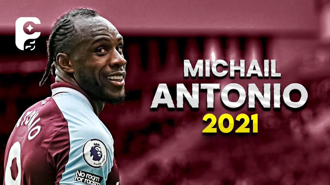Michail Antonio 2021/22 - Crazy Skills & Goals - HD