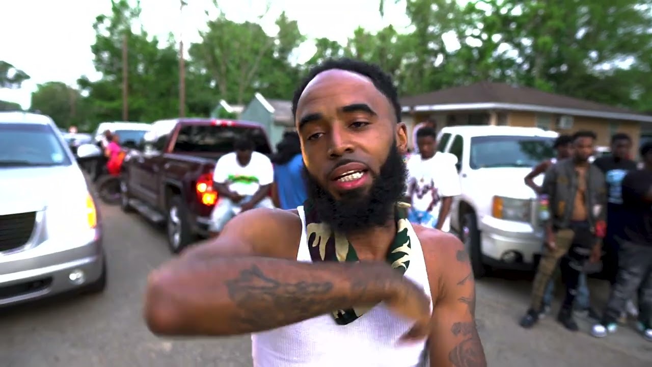 4700 Lucci - Free BG (Official Music Video) shot by; ColbyLoTV