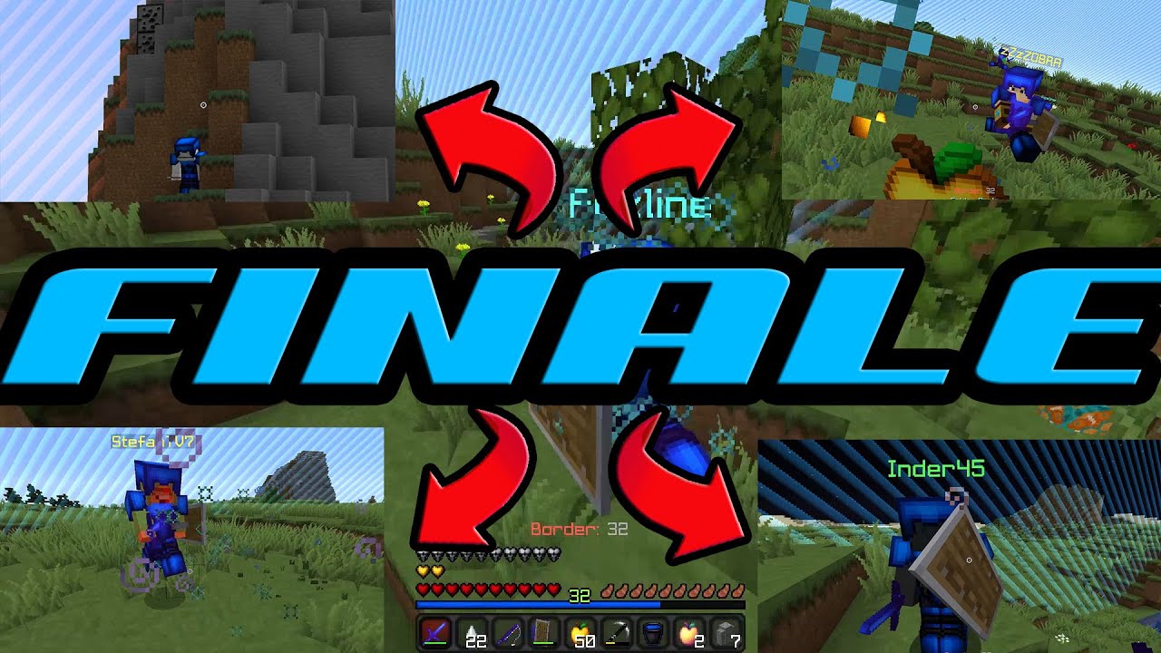 FINALE - Minecraft UHC Nema Smisla - Sezona 2 - Epizoda 3