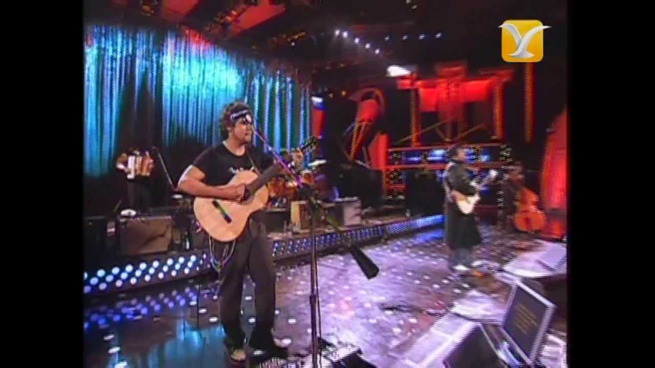 Los Tres, La Vida Que Yo He Pasado, Festival de Vi&ntilde;a 2007