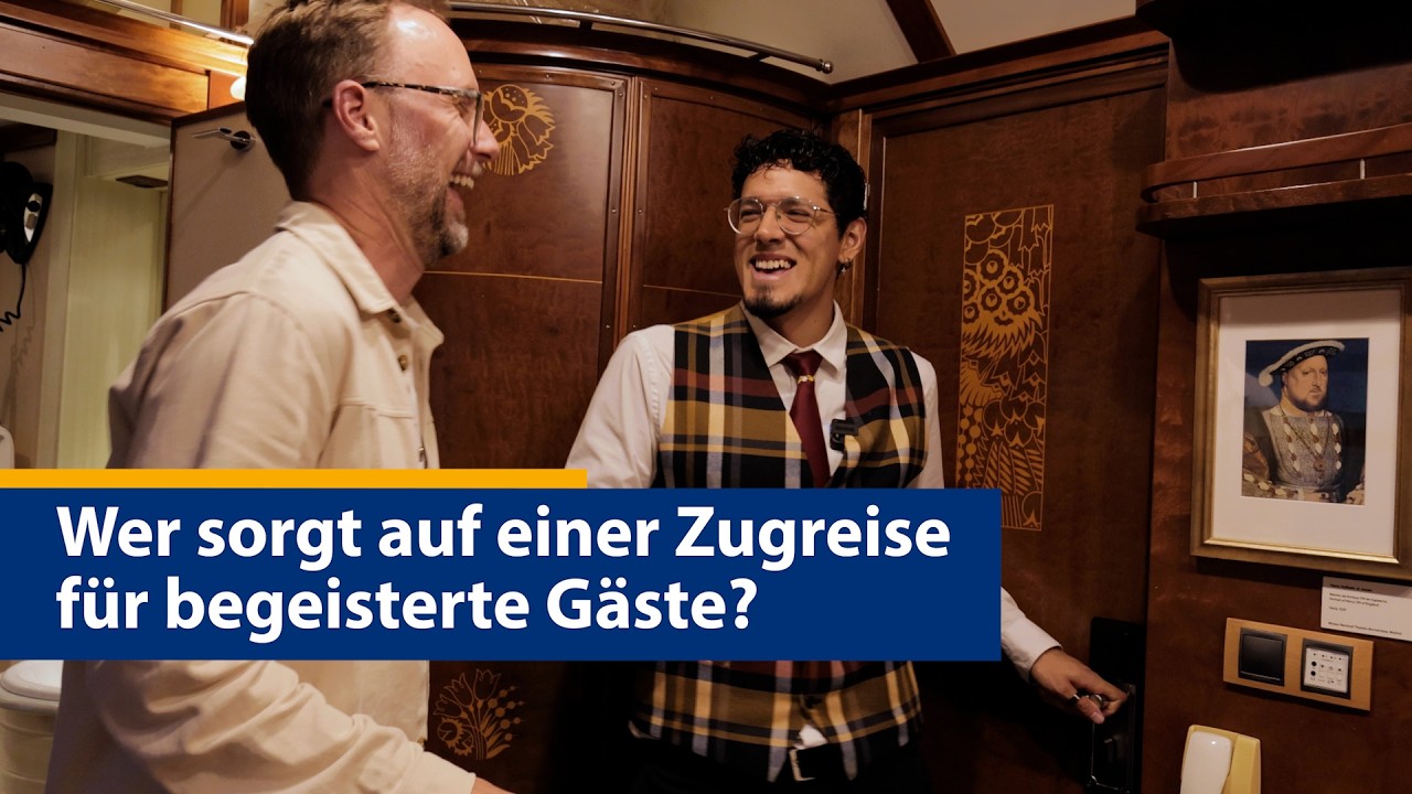Wie gut ist die Betreuung vor, während und nach der Zugreise mit Lernidee?