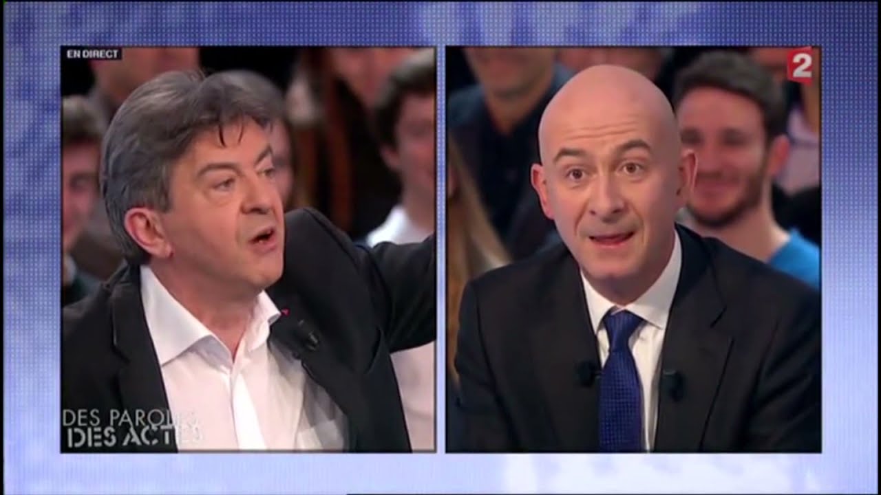 BEST OF des CLASH politiques de 2014