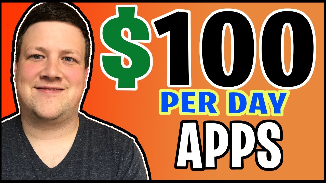BEST APPS TO MAKE MONEY IN 2019 - (9 money making apps!)