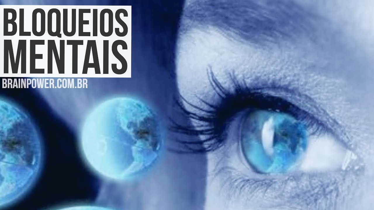 Bloqueios Mentais Te Impedem de Agir! | Academia Cerebral por Andr&eacute; Buric