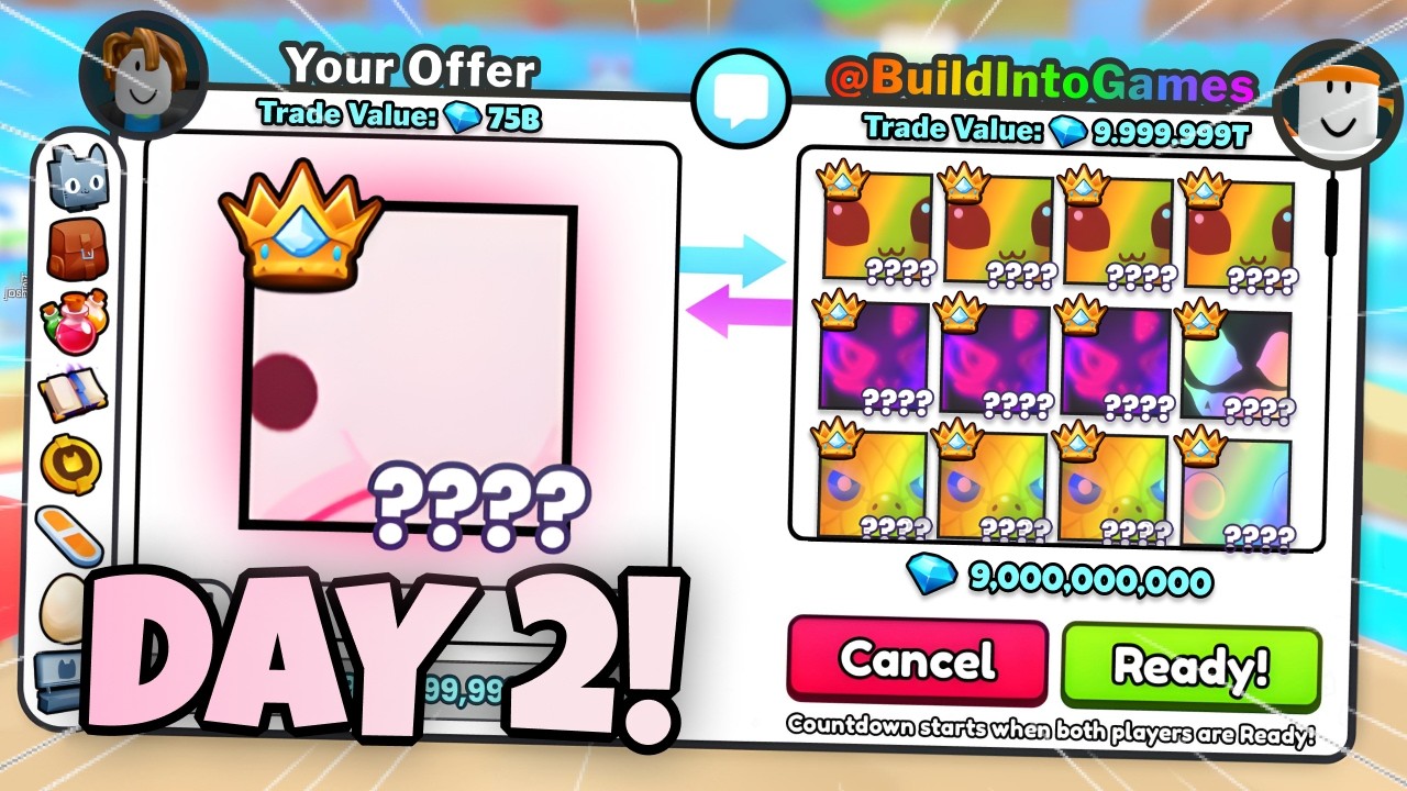 📈 16 BILLION NET WORTH + INSANE PROFITS! 🔥- Titanic to Rainbow Titanic DAY 2!